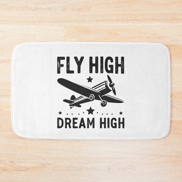 Item preview, Fly High Dream High designed and sold by Frank Ring.