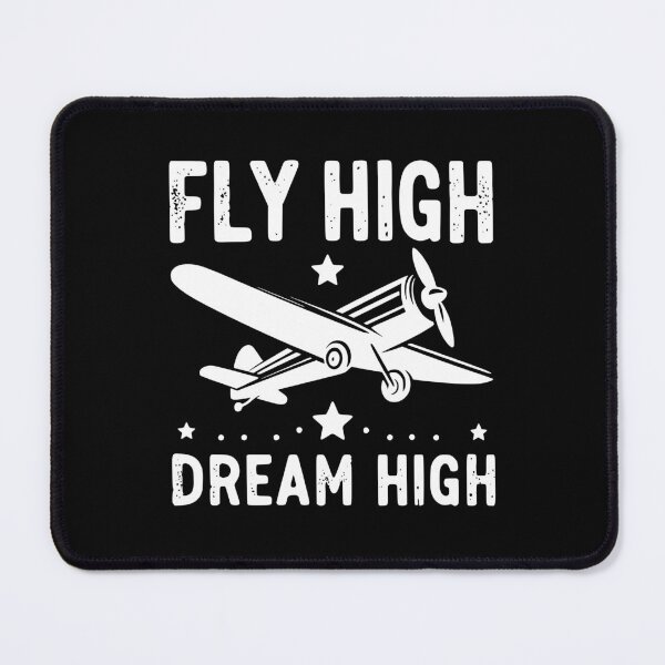 Item preview, Fly High Dream High designed and sold by Frank Ring.