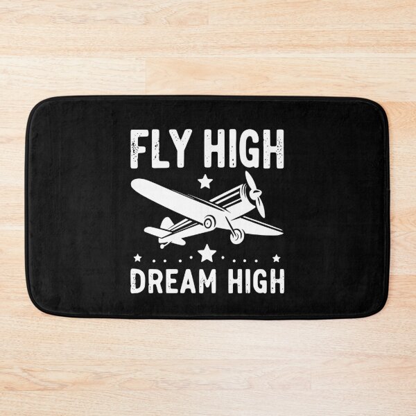 Item preview, Fly High Dream High designed and sold by Frank Ring.