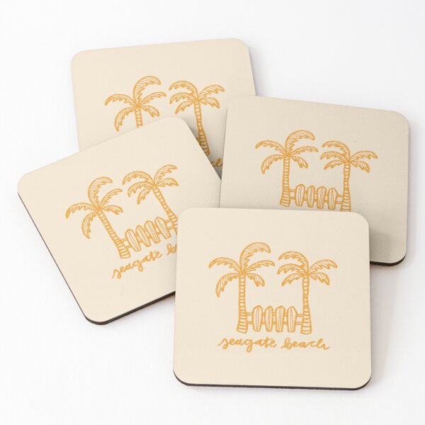 Item preview, Seagate Beach, FL designed and sold by livingwithgrace.