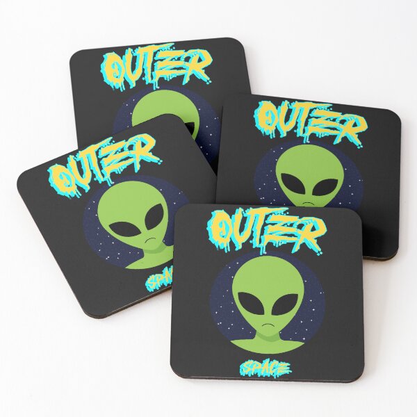 Item preview, Aliens, UFO, Invading, Outer Space designed and sold by tshirtart2024.