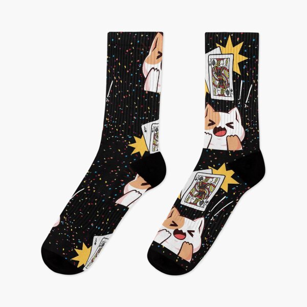 Item preview, Gambling Cat Wins Big! designed and sold by GoblinBoutique.