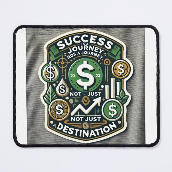 Item preview, Success sticker designed and sold by gatohi.
