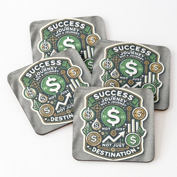 Item preview, Success sticker  designed and sold by gatohi.