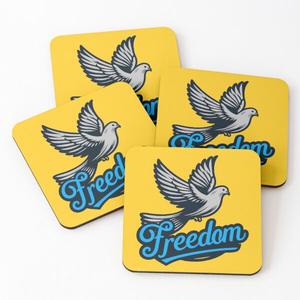 Item preview, Freedom Dove designed and sold by Birgen6.