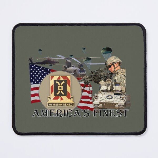 Item preview, US ARMY battalions divisions regiments installions base hq collection   FIND YOURS designed and sold by THE AMERICAN TEEVANGELIST.