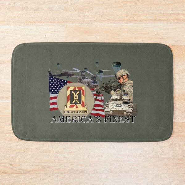 Item preview, US ARMY battalions divisions regiments installions base hq collection   FIND YOURS designed and sold by THE AMERICAN TEEVANGELIST.