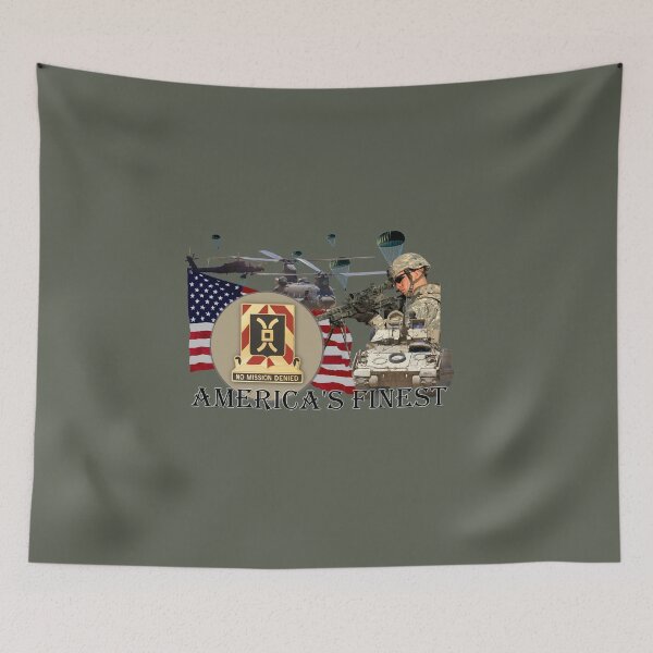 Item preview, US ARMY battalions divisions regiments installions base hq collection   FIND YOURS designed and sold by THE AMERICAN TEEVANGELIST.