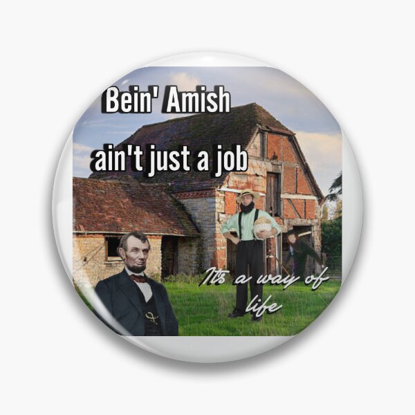 Item preview, AMISH designed and sold by GoatDesigns76.