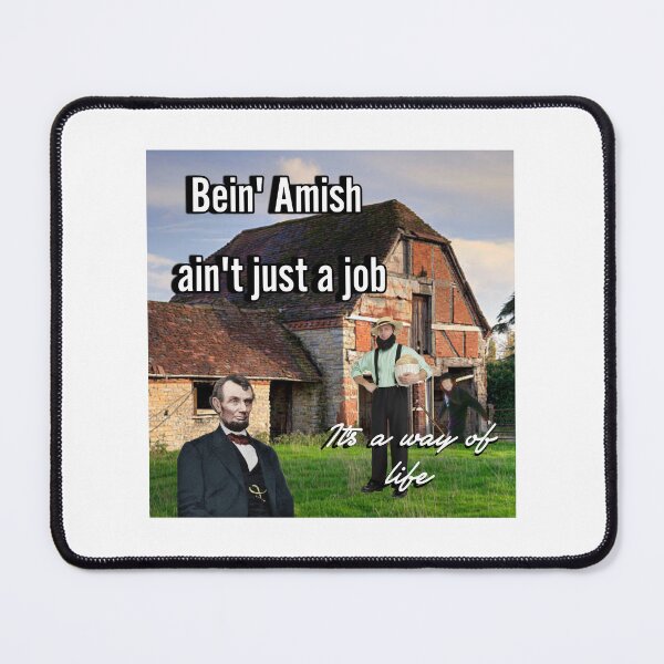Item preview, AMISH designed and sold by GoatDesigns76.