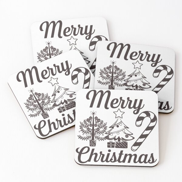 Item preview, Merry Christmas With gifts. designed and sold by LolaCreative622.