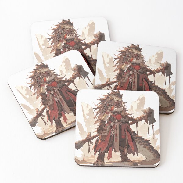 Item preview, Dungeons and Dragons Warrior designed and sold by Solace Sparkles.