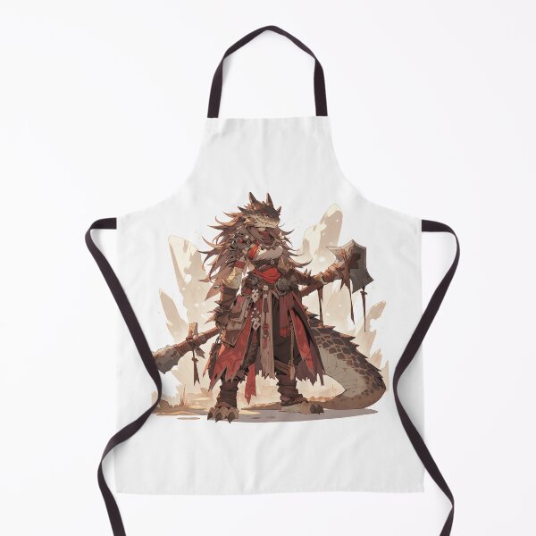 Item preview, Dungeons and Dragons Warrior designed and sold by Solace Sparkles.