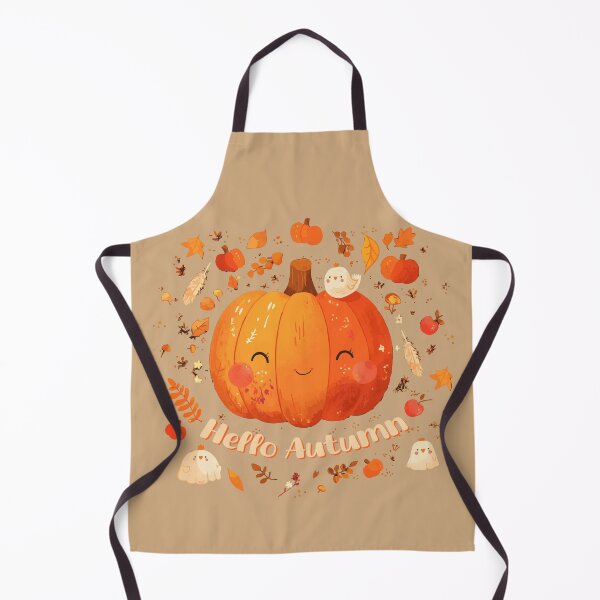 Item preview, Hello Autumn, Kawaii designed and sold by Lichtisign.