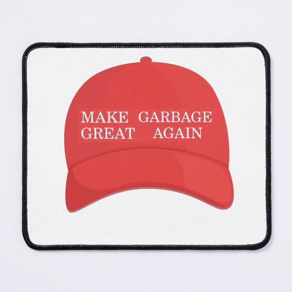 Item preview, Make Garbage Great Again designed and sold by Flirt-Teez.