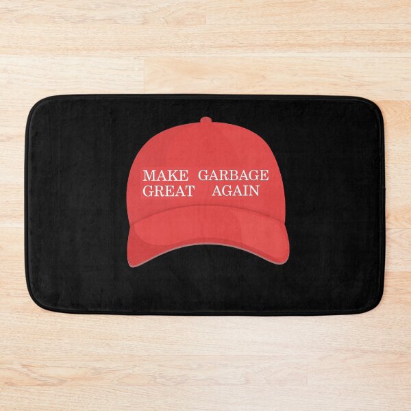 Item preview, Make Garbage Great Again designed and sold by Flirt-Teez.