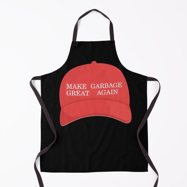 Item preview, Make Garbage Great Again designed and sold by Flirt-Teez.