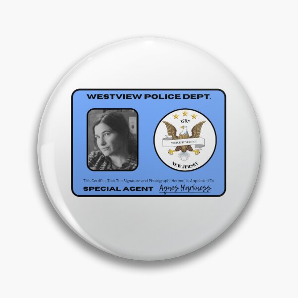 Item preview, Detective Agnes designed and sold by jcoopx.