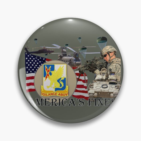 Item preview, US ARMY battalions divisions regiments installions base hq collection   FIND YOURS designed and sold by THE AMERICAN TEEVANGELIST.