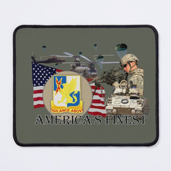 Item preview, US ARMY battalions divisions regiments installions base hq collection   FIND YOURS designed and sold by THE AMERICAN TEEVANGELIST.