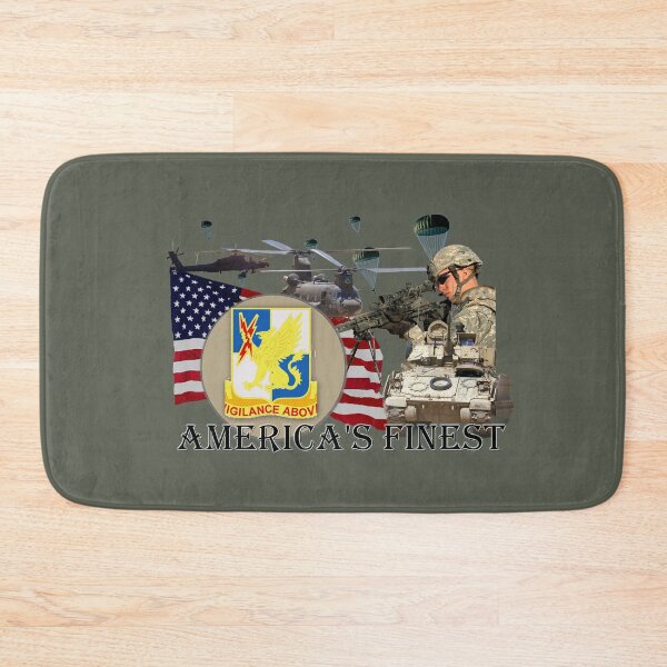 Item preview, US ARMY battalions divisions regiments installions base hq collection   FIND YOURS designed and sold by THE AMERICAN TEEVANGELIST.