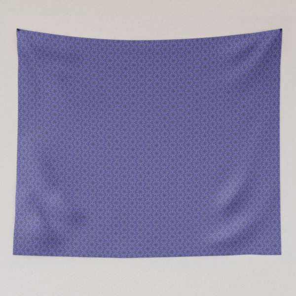 Item preview, Purple twelve-petal graphic flower designed and sold by ZorianArt.