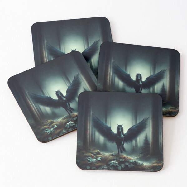 Item preview, Dark Pegasus Infra designed and sold by PatomanColor.