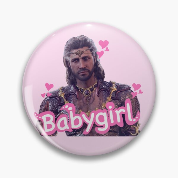Item preview, Gale babygirl baldurs gate 3 designed and sold by Anastasiia Zhalii.