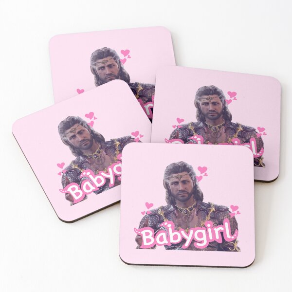 Item preview, Gale babygirl baldurs gate 3 designed and sold by Anastasiia Zhalii.
