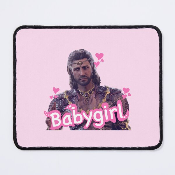 Item preview, Gale babygirl baldurs gate 3 designed and sold by Anastasiia Zhalii.