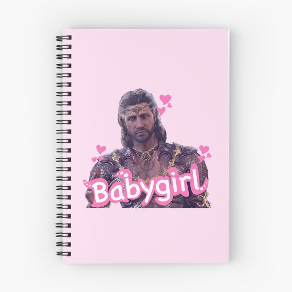 Item preview, Gale babygirl baldurs gate 3 designed and sold by Anastasiia Zhalii.