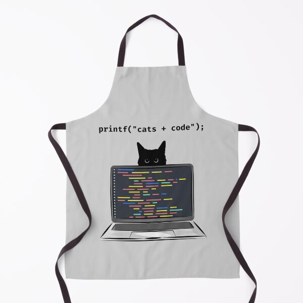 Item preview, Developer Life: Cats and Code designed and sold by GoblinBoutique.