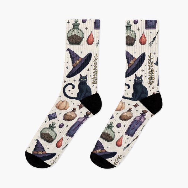Item preview, The Mystical Witchcraft Elements designed and sold by blackbean21.
