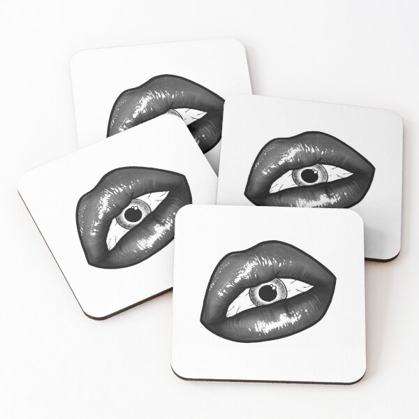 Item preview, eye just don`t see it  designed and sold by ATARINDICA.