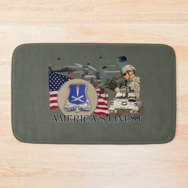 Item preview, US ARMY battalions divisions regiments installions base hq collection   FIND YOURS designed and sold by THE AMERICAN TEEVANGELIST.