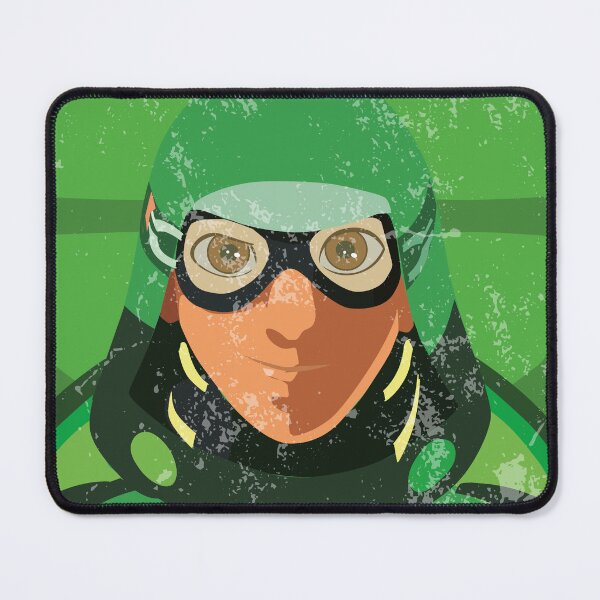 Item preview, Miraculous Ladybug: Carapace Vintage Portrait designed and sold by MiraculousStore.