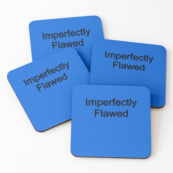 Item preview, Imperfectly Flawed designed and sold by FerrariKing.