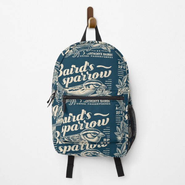 Item preview, Baird's Sparrow B designed and sold by theAVIARY7.