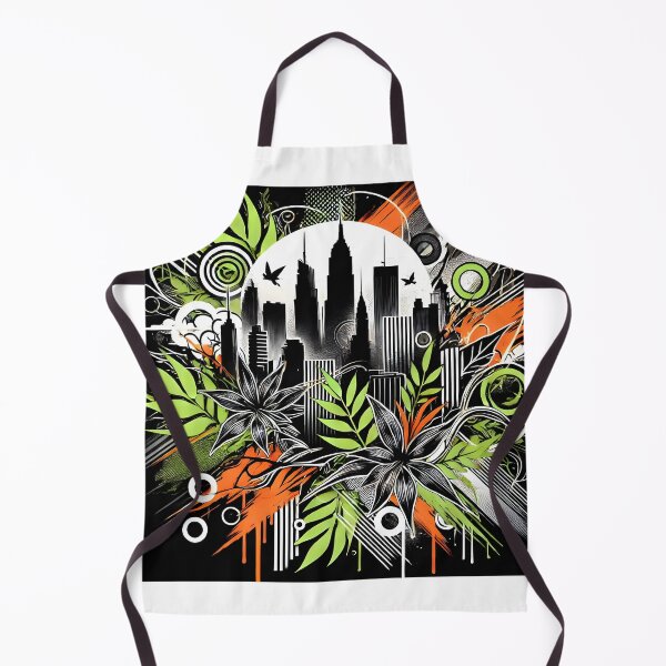 Item preview, Abstract Building Art Design designed and sold by DesignHub.