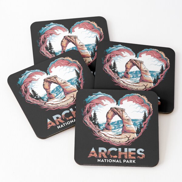 Item preview,  Utah - Arches National Park  designed and sold by Kaurisdigital.