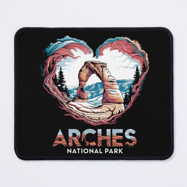 Item preview,  Utah - Arches National Park  designed and sold by Kaurisdigital.