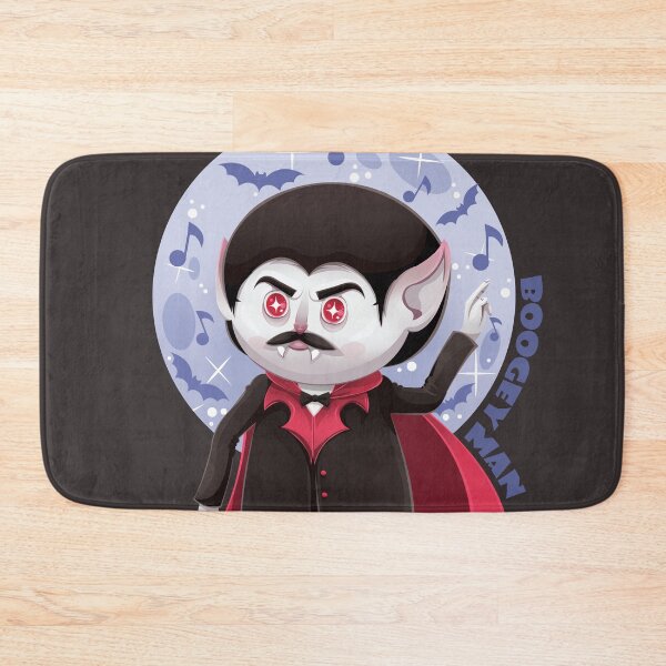Item preview, Boogey Man vampire Halloween Pun designed and sold by Angele Gougeon.