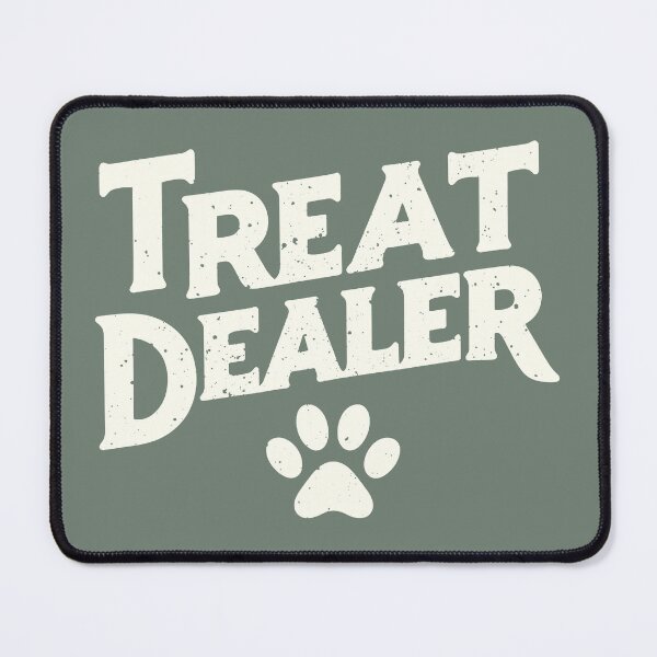 Item preview, Funny Dog Lover Shirt, Dog Mom Gift, Treat Dealer TShirt, Dog Shirt, Gift For Dog Lover designed and sold by GalenoHenley.