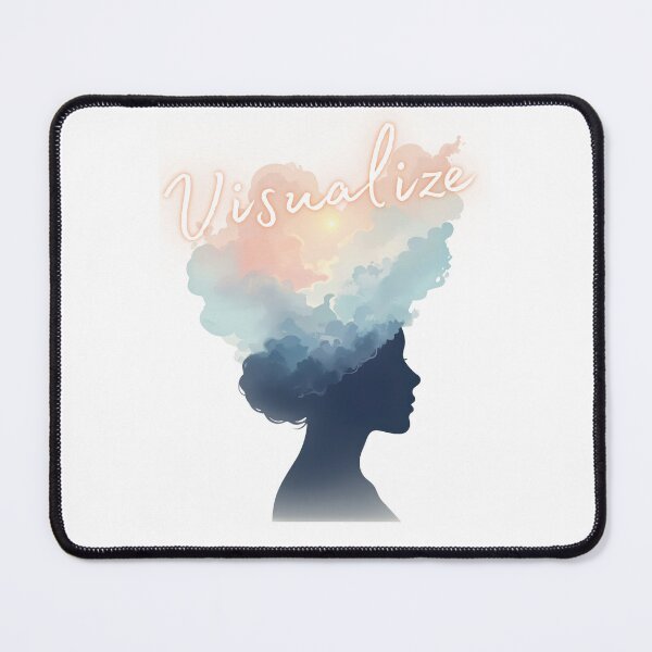 Item preview, See It. Vizualise It. Achieve It designed and sold by PixelEyeArts.