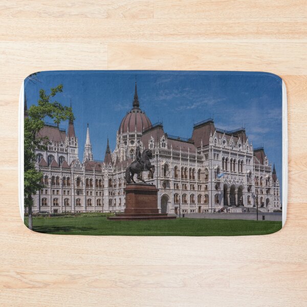 Item preview, Hungarian Parliament Building in Budapest designed and sold by WorldScenery.