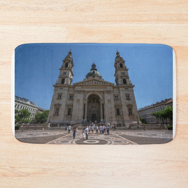 Item preview, St. Stephen's Basilica in Budapest, Hungary designed and sold by WorldScenery.