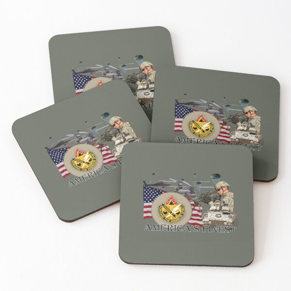 Item preview, US ARMY battalions divisions regiments installions base hq collection   FIND YOURS designed and sold by THE AMERICAN TEEVANGELIST.