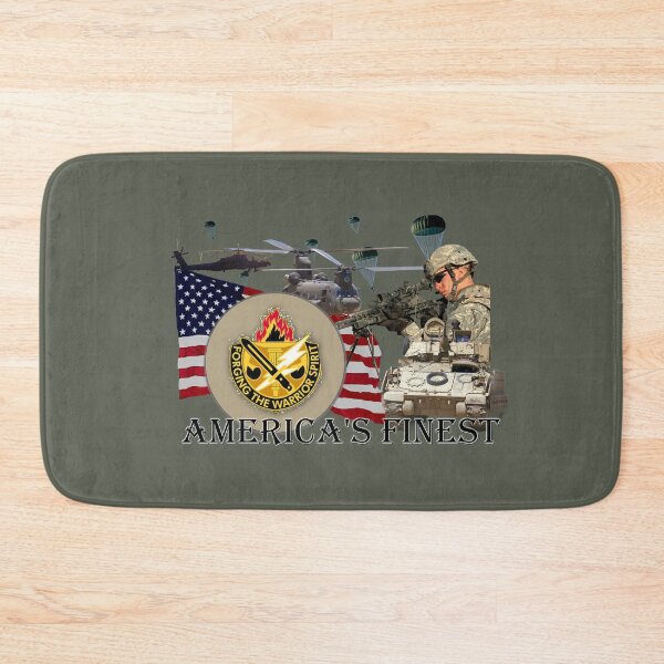 Item preview, US ARMY battalions divisions regiments installions base hq collection   FIND YOURS designed and sold by THE AMERICAN TEEVANGELIST.