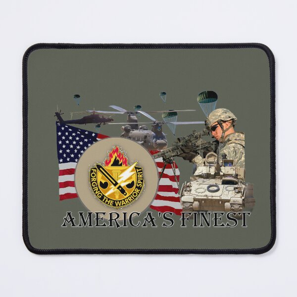 Item preview, US ARMY battalions divisions regiments installions base hq collection FIND YOURS designed and sold by THE AMERICAN TEEVANGELIST.