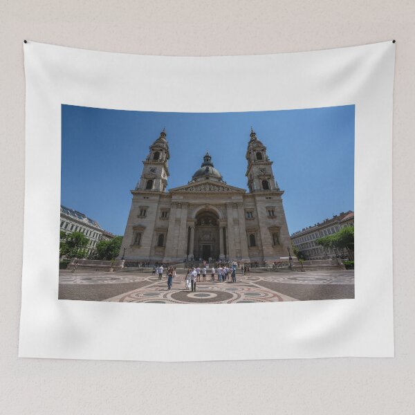 Item preview, St. Stephen's Basilica in Budapest, Hungary designed and sold by WorldScenery.